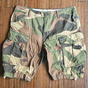 G-STAR Cargo Shorts 36